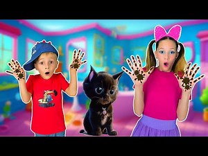 Wash Your Hands | Wash Your Hands Song | Healthy habits Song | Nursery Rhymes & Kids Songs
