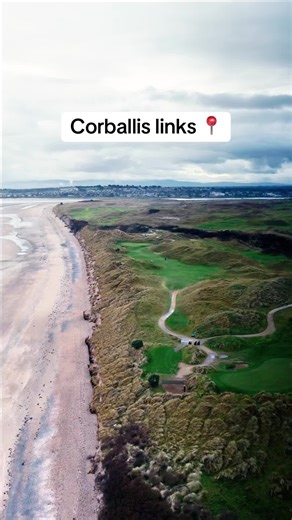 Exploring Corballis Links Golf Course in Dublin