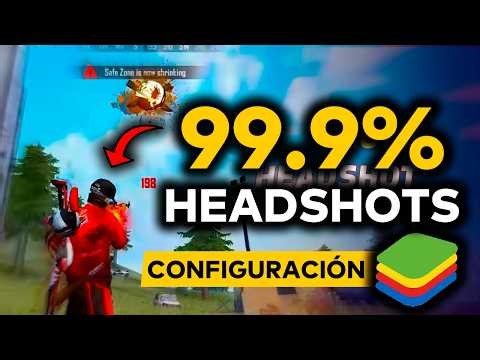 Cómo CONFIGURAR el DPI en BlueStacks para Free Fire 🎯CONTROLES Nivel Pro: El DPI Secreto