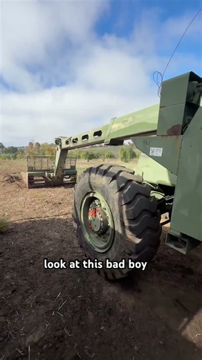 unhinged #lull #telehandler #auction #heavyequipment