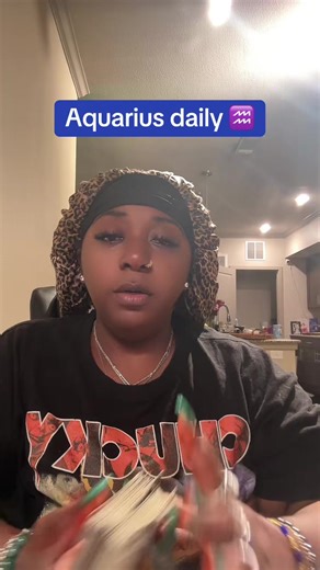 Aquarius daily ♒️ #fyp #zodiac #tarot #aquarius #explore | zodiac aquarius