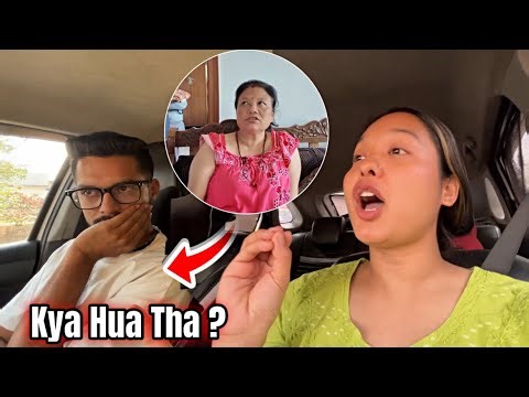 Kya Ab Hum Saath Nahi Hai…? 💔 Aisa Kya Hua Humare Bich…? 😢 | Alisha Thapa