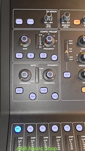 MIDAS M32R DIGITAL MIXER SRP: P199,000 | A&B Music Shop
