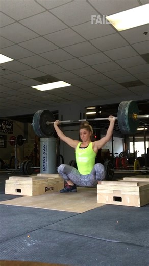 5.2M views · 71K reactions | shatter your goals this year  #weightlifting #fitness #fail | FailArmy | Facebook