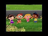 Closing the Drawbridge - Little Einsteins