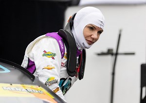 NASCAR Spotter Shares ‘Key’ Advice for Katherine Legge Amid Her Bid for Cup Series Return