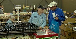 Evansville hosts model train convention
