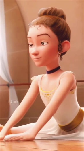 Ballerina Movie Edit - Dora Prima Ballerina Dance