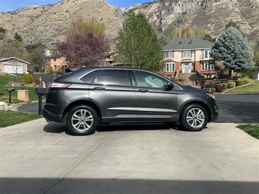 2015 Ford Edge SEL in Provo, UT | KSL Cars