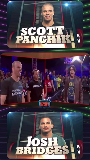 CrossFit Games on Instagram: "Let’s rewind ⏪ to CrossFit Open workout 14.4! @scottpanchik and @bridgesj3 went head-to-head in this epic Open throwdown. 14.4: AMRAP in 14 minutes 60-calorie row 50 toes-to-bar 40 wall-ball shots 30 cleans 20 muscle-ups Bridges was able to pull out the win, beating Panchik by just 9 reps. Registration for the 2026 Open, presented by @airnationalguardrecruiting, is live! Visit the Games website or link in our bio to sign up. #CrossFit #CrossFitOpen #InTheOpen"