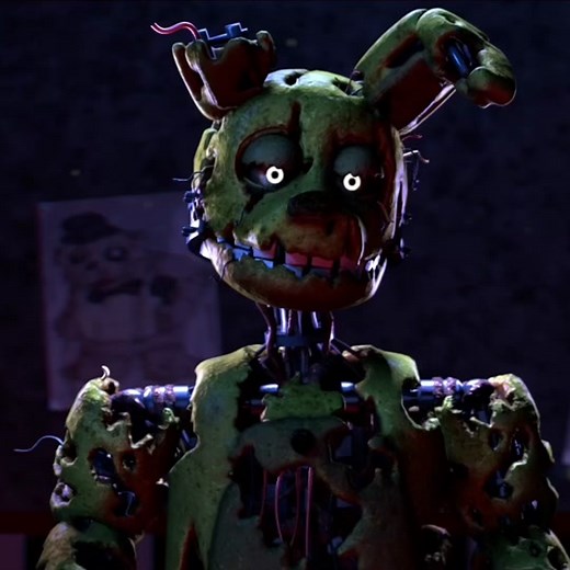 #fyp #fnafedit #fnaf #springtrap #xyzbca #viral #viralvideo #goldenfreddy