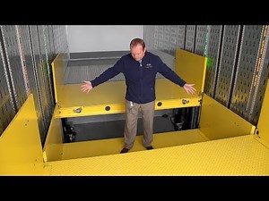 Strick Elevator™ Trailer in Action