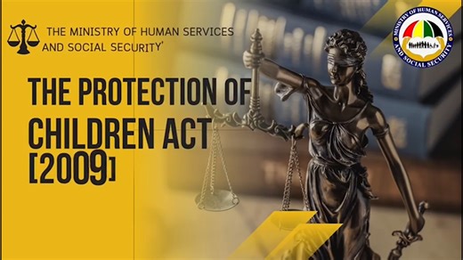 3.1K views | Continuing our exploration of the Protection of Children Act [2009], let's now turn our attention to a critical aspect: the legal obligation to report child abuse and the repercussions for failing to do so. Source: Ministry of Human Services and Social Security | News Room | Facebook