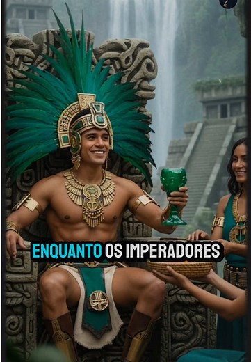 Curiosidades sobre os Astecas e sua História