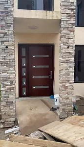 Modern Exterior Door Front House Door Design