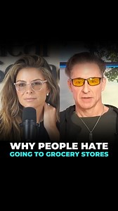 28K views · 355 reactions | How grocery stores program you to buy junk food.  #DaveAsprey #biohacking #biohacker #biohacked #groceryshopping #ledlights #consumerism #health #wellness #wellbeing | Dave Asprey | Facebook