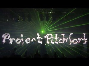Project Pitchfork - Fear (live in Erfurt 11.10.2013)