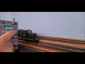 ProtoThrottle quick intro to the basics with LS5 DCC decoders