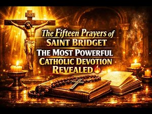 The Revelation of the Fifteen Prayers of Saint Bridge