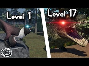 Getting One KILL With EVERY Dinosaur in Prior Extinction...