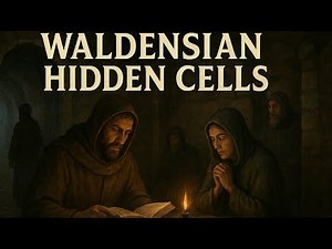 The Mysterious Waldensian Cells of Medieval Europe | Secret Societies