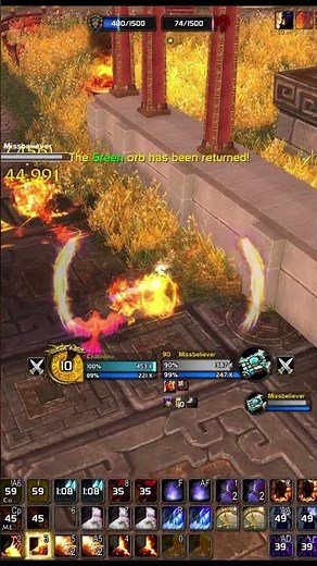 SCARY DAMAGE Fire Mage Midnight | World of Warcraft | PvP