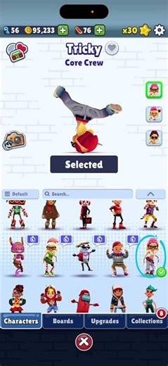 I Miss Subway Surfers Winter Holiday Of 2019 #shorts #viral #aidensurfer