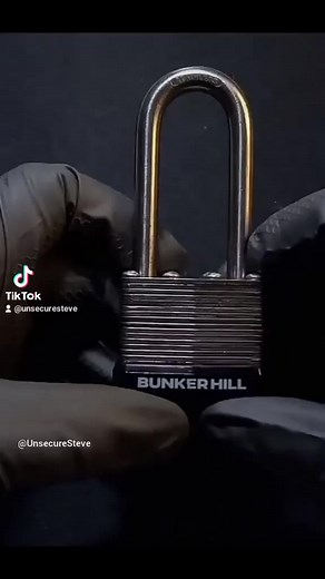 284K views · 10K reactions | Three Ways To Open A Lock With No Key #locksmith #LOCK #lockpicking #howto | Unsecure Steve | Facebook