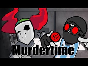 Friday night funkin Project Nexus: MurderTime (Cover)