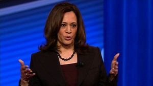 Harris: Congress should take steps toward impeachment