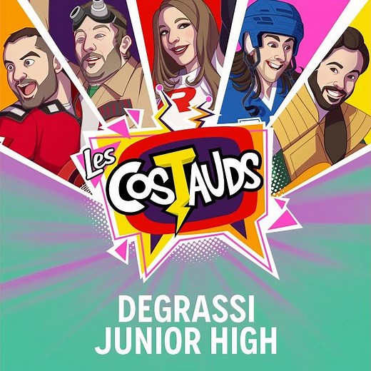 Degrassi Junior High
