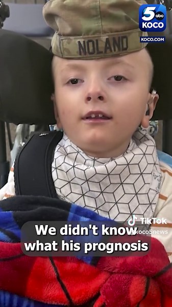 Four-Year-Old Boy Hears for the First Time with Cochlear Implants