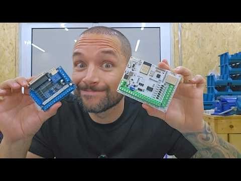 LinuxCNC Boards - A Closer Look