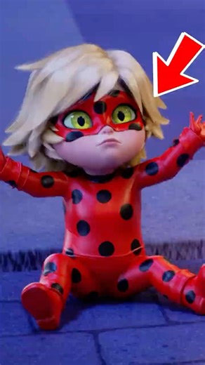WHY Did He Do THAT?! #miraculous