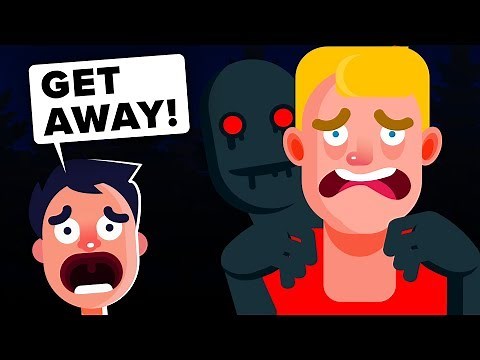 New Video Evidence That Proves Ghosts Are Real