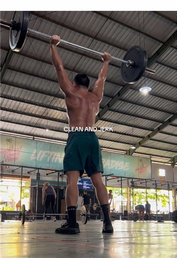 Mastering Clean and Jerk Techniques in CrossFit Workouts