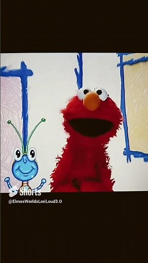 Elmo's World Bugs as a Music Video