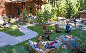 「白吃的午餐」過時了！矽谷式福利的下一章：森林裡的高級度假山莊，為遠端工作「解套」｜鱸魚｜換日線