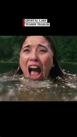 CRYSTAL LAKE Official Teaser Trailer (2026) | Linda Cardellini Horror Slasher Thriller Series