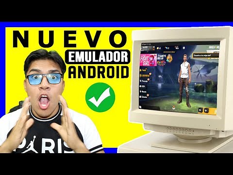 ✅ El Mejor EMULADOR de ANDROID para PC ( Windows 7,8,10,11 ) | GRATIS - 2024🚀