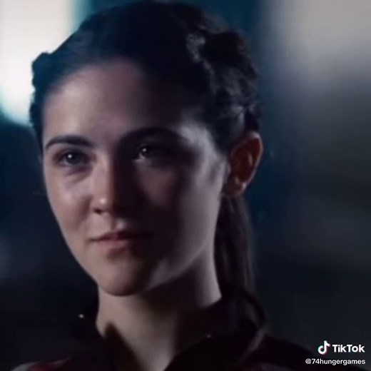 The Tragic Ending of Clove Kentwell in The Hunger Games