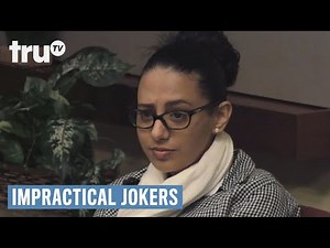 Impractical Jokers - Dueling Inventors Get Into A Fight
