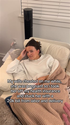 Alex on Instagram: "Hopefully her baby daddy can pay #cheater #baby #tinder #girl #insurance"