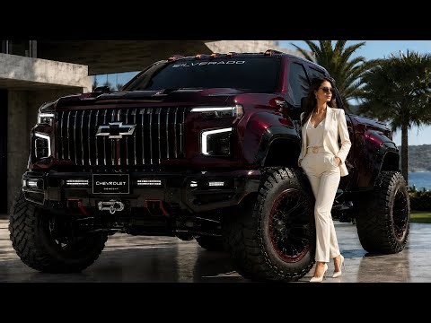 2027 Chevrolet Silverado 2500HD High Country Review – The Ultimate Heavy-Duty Pickup?