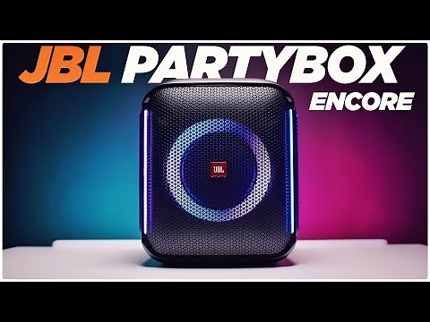 JBL Partybox Encore | Now JBL is going crazy | Bass test