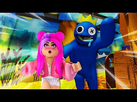 ROBLOX RAINBOW FRIENDS