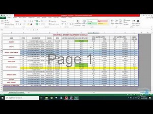 Water Supply Systems - Lecture 18