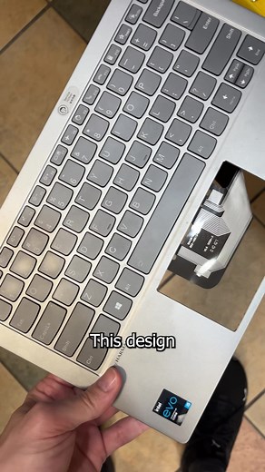 This #tech design trend is costing consumers a lot of money. Remember when keyboards were removable on laptops? In the constant obsession with making thinner and cheaper #technology , manufacturer's have fused the keyboard to the #computer . Which means if even 1 key on your #pc stops working, you'll need to shell out for an entire top case. | Salem Techsperts