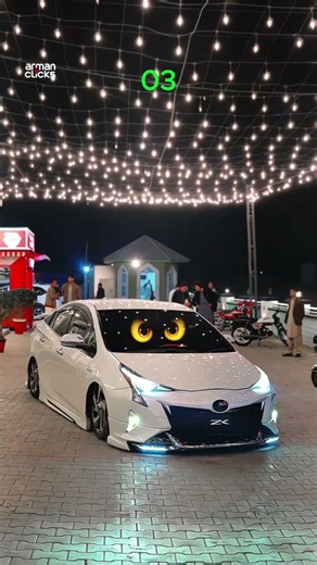 Top 5 Modified Prius In Pakistan 2026 #britishcar #racingdreams #automobile #cartok #luxurycar