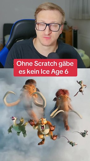Ohne Scratch gäbe es kein Ice Age 6 – Erklärung & Hintergrund
